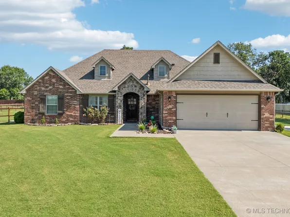 15419 Brookview Ct, Claremore, OK 74017