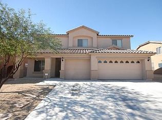 4172 S Alexandrite Ave, Tucson, AZ 85735