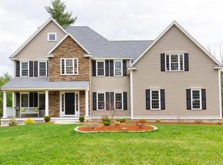 124 Ball Hill Rd, Berlin, MA 01503