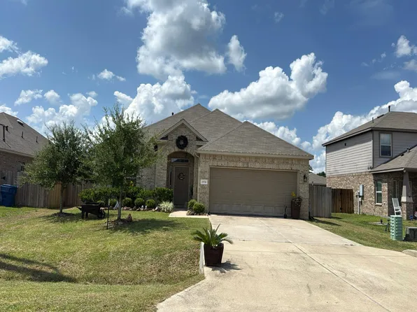 15726 Joe Dimaggio St, Splendora, TX 77372