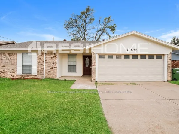 6009 Marigold Dr, Watauga, TX 76148