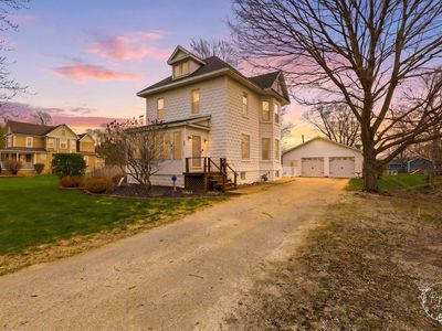 160 Porter Ave, Clifton, IL, 60927