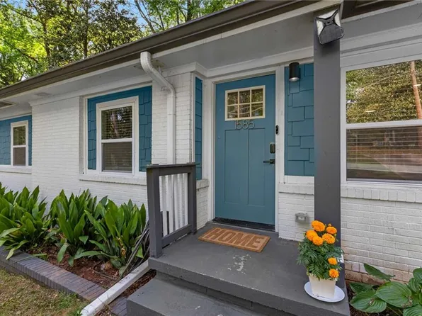 1585 San Gabriel Ave, Decatur, GA 30032