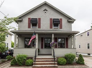 35 Rankin Ave, Providence, RI 02908