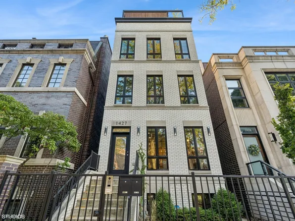 1427 W Wrightwood Ave #1, Chicago, IL 60614