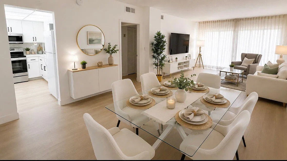 1 bed, 870 sqft, $2,800 — Photo 1