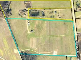 1126 Mark Walden Rd, Blythe, GA 30805