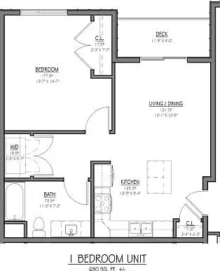 Main Street Apartments — Photo 20