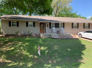 307 High Ave, Mountain Home, AR 72653