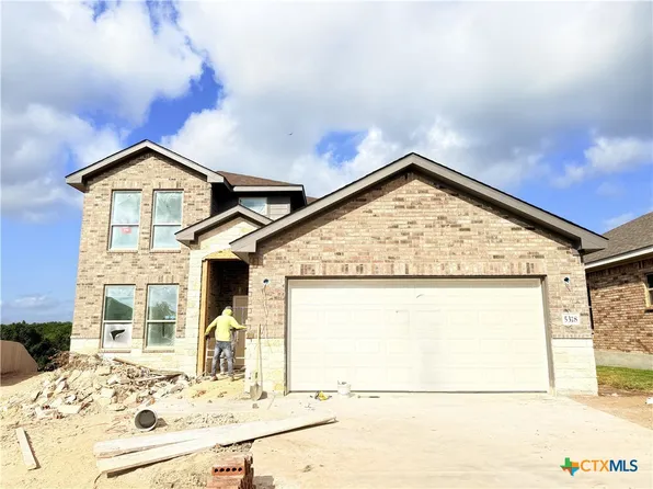 5318 Lassen Ln, Belton, TX 76513