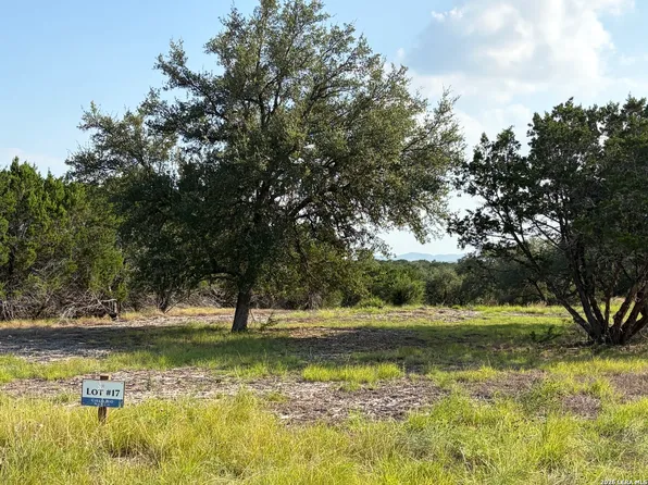 LOT 17 Rio Lantana, Pipe Creek, TX 78063
