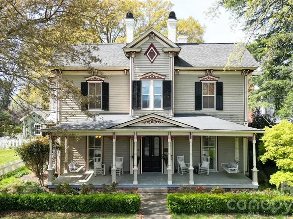 120 S Fulton St, Salisbury, NC 28144