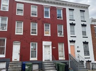 2127 Hollins St, Baltimore, MD 21223