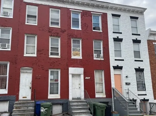 2127 Hollins St, Baltimore, MD 21223