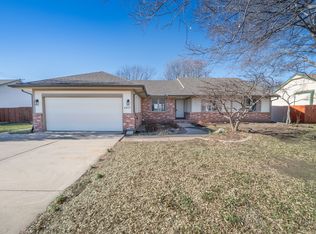 1957 S Stacey St, Wichita, KS 67207