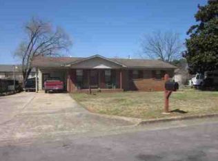 1203 1st Ave SW, Decatur, AL 35601