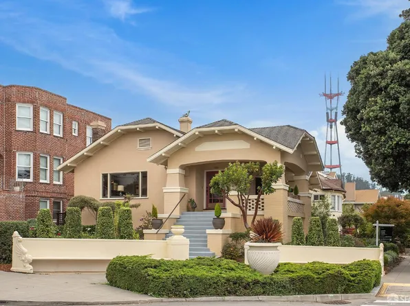 100 Pacheco St, San Francisco, CA 94116