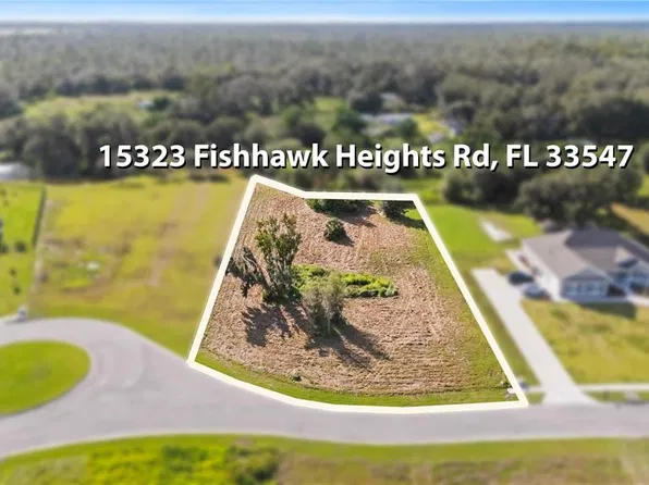 15323 FISHHAWK HEIGHTS RUN LOT 5, LITHIA, FL 33547