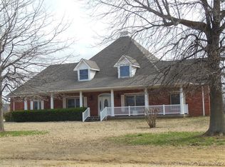 9417 N 136th East Ave, Owasso, OK 74055