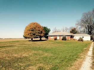 4922 W Boggstown Rd, Shelbyville, IN 46176
