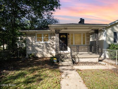 3718 Warren Ave, Louisville, KY, 40215