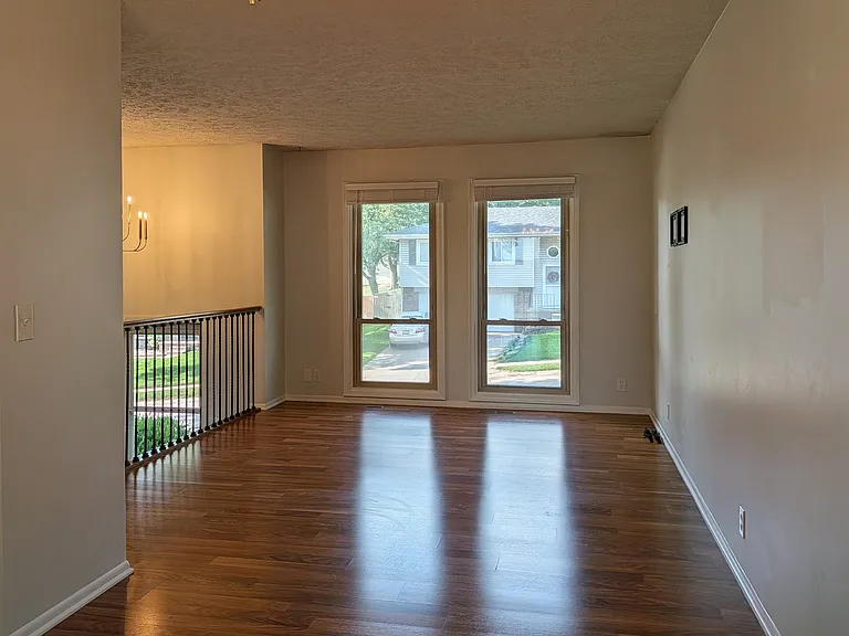 Upstairs Living Room