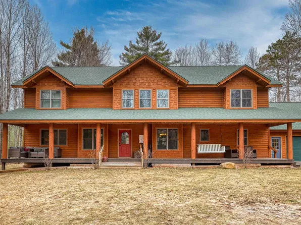 16539 W Acorn Rdg, Hayward, WI 54843