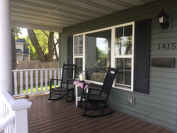 Beautiful river views