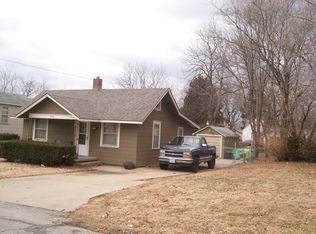 1618 S Spring St, Independence, MO 64055