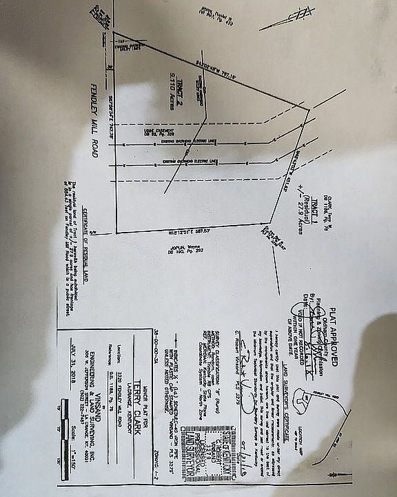 1st image of 2320 Fendley Mill Rd