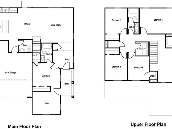 Floor Plan.