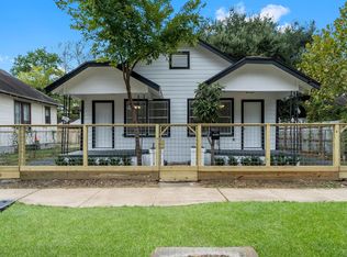 1615 McKee St, Houston, TX 77009