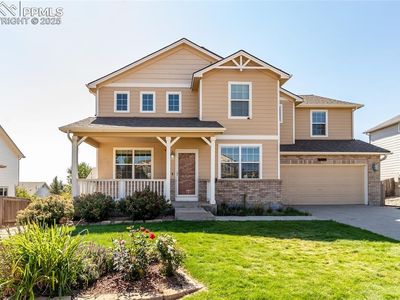 6429 Borough Dr, Colorado Springs, CO, 80923