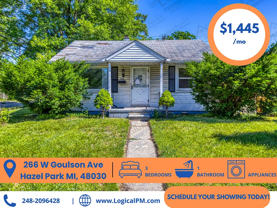 266 W Goulson Ave