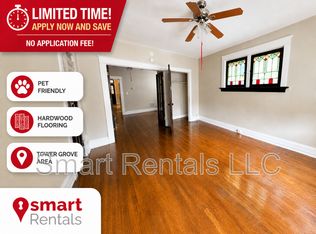 3163 Bent Ave #1S, Saint Louis, MO 63116