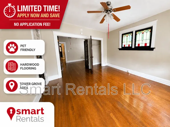 3163 Bent Ave #1S, Saint Louis, MO 63116