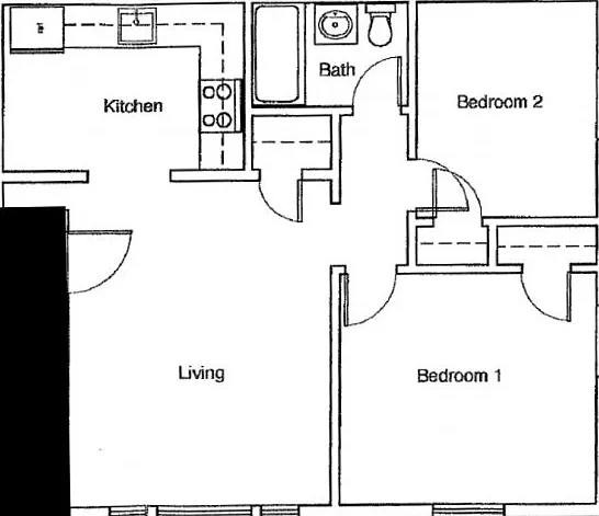 The Bellamy Apartments — Photo 35