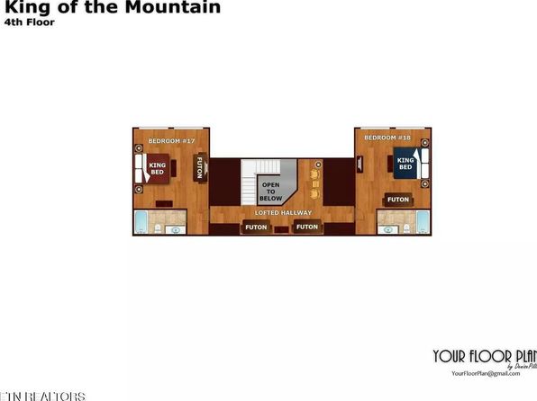 2006 Thistle Thorn Trl, Sevierville, TN 37876