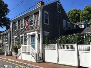 3 Quince St, Nantucket, MA 02554
