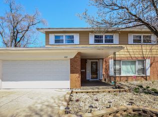 4312 Applewood Ln, Matteson, IL 60443
