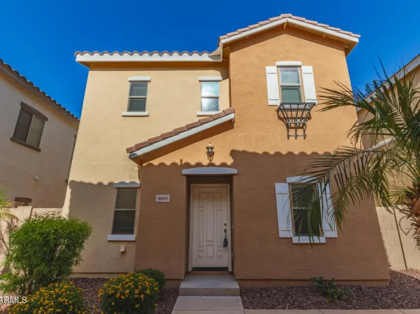 4693 E OLNEY Avenue, Gilbert, AZ 85234