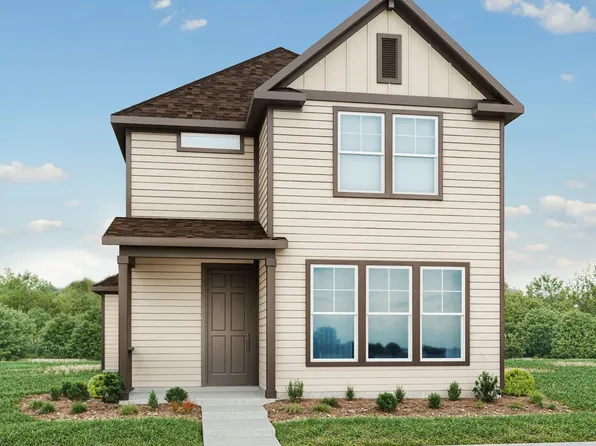 Joyce III Plan, Creeks Crossing