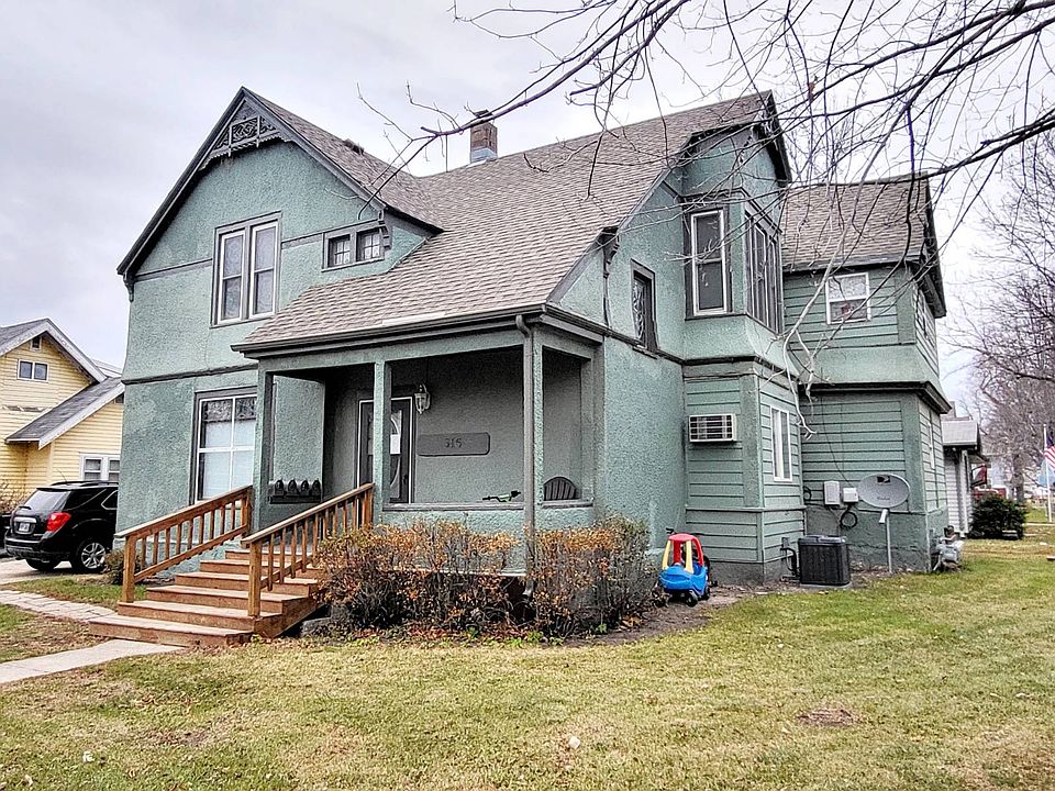 316 E Pipestone Ave, Flandreau, SD 57028 MLS 11223872 Zillow