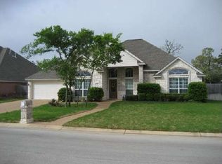 8407 Turtle Rock Loop, College Station, TX 77845