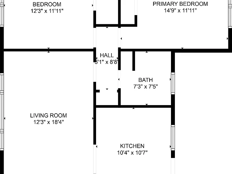 26 Hallock St #7 — Photo 2