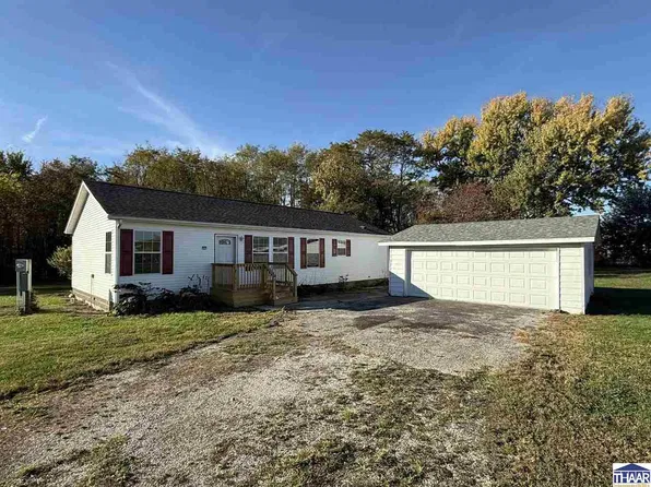 201 S Pine St, Brazil, IN 47834