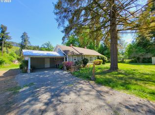 1001 Curtin Rd, Cottage Grove, OR 97424