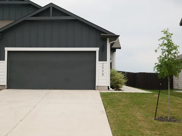 299 Cross Barn Blvd Unit B, Buda, TX 78610