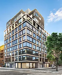 32 East 1st Street  at 32 East 1st Street in East Village