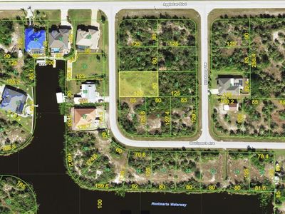 14258 Montmarte Ave LOT 7, Pt Charlotte, FL, 33981
